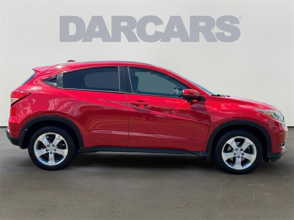 used 2016 Honda HR-V car, priced at $9,495
