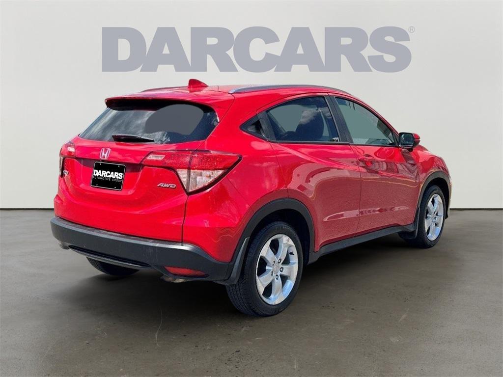 used 2016 Honda HR-V car, priced at $9,495