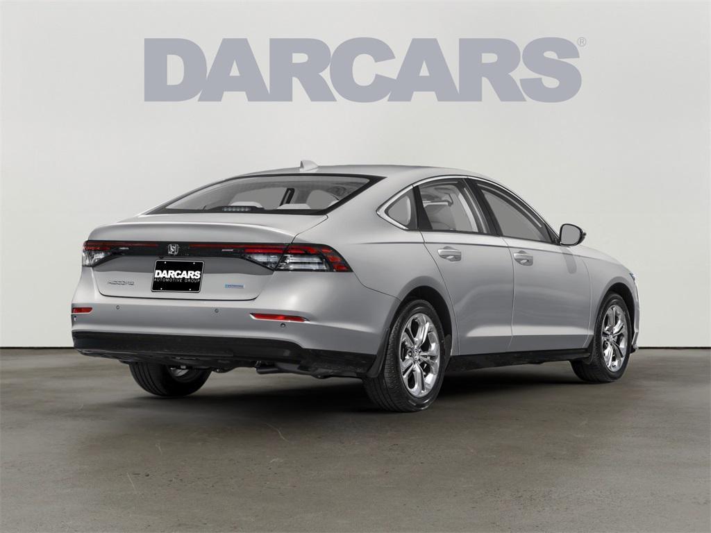 new 2025 Honda Accord Hybrid car, priced at $34,273