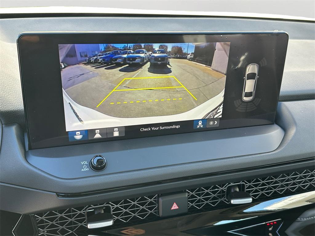 new 2025 Honda Accord Hybrid car, priced at $34,749