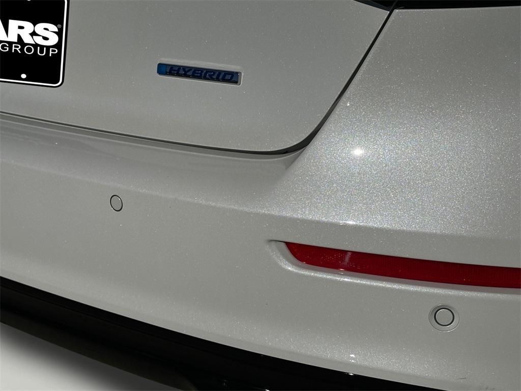 new 2025 Honda Accord Hybrid car, priced at $34,749