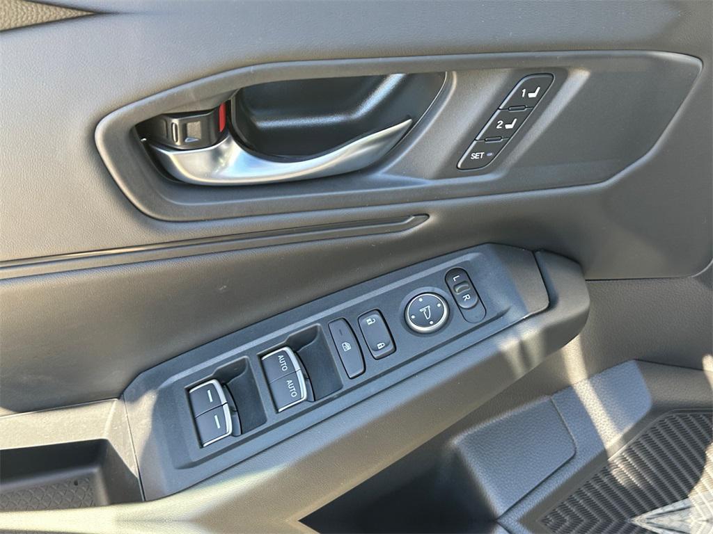 new 2025 Honda Accord Hybrid car, priced at $34,749