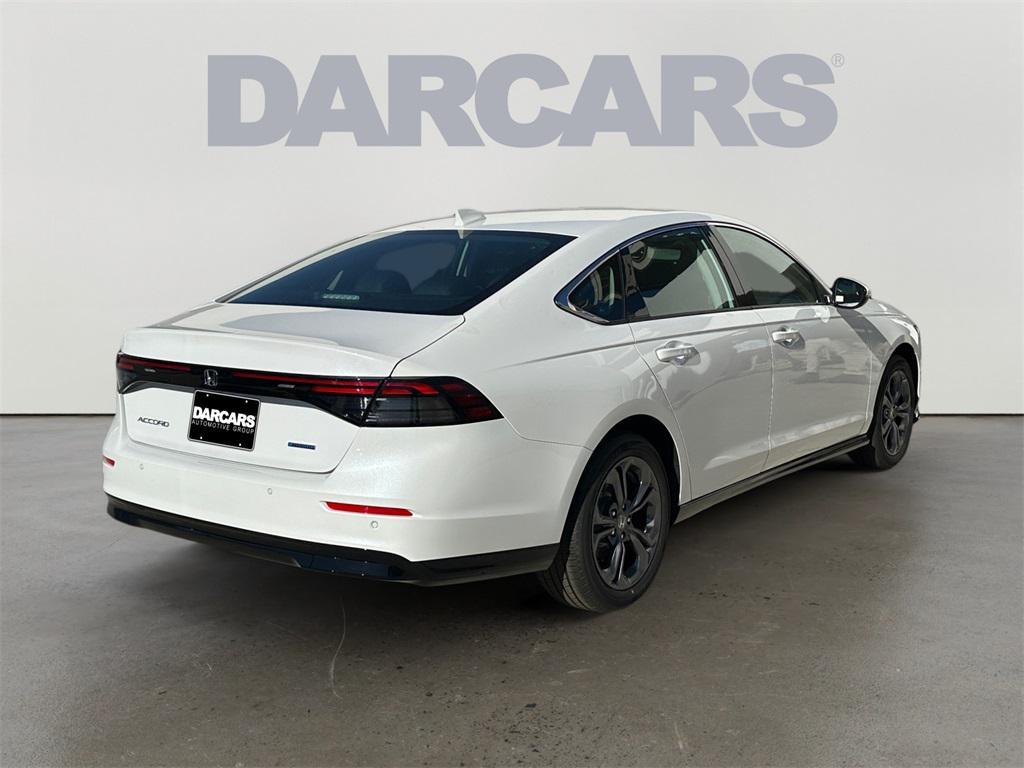 new 2025 Honda Accord Hybrid car, priced at $34,749