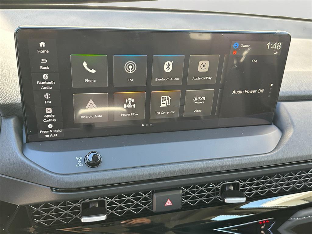 new 2025 Honda Accord Hybrid car, priced at $34,749