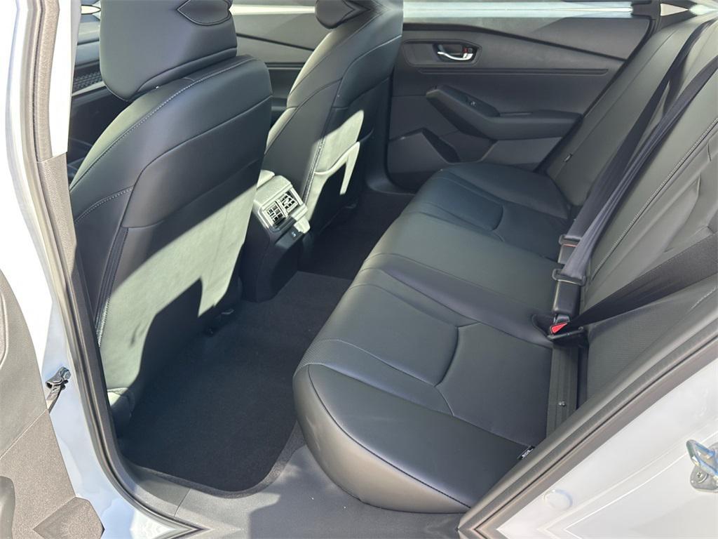 new 2025 Honda Accord Hybrid car, priced at $34,749