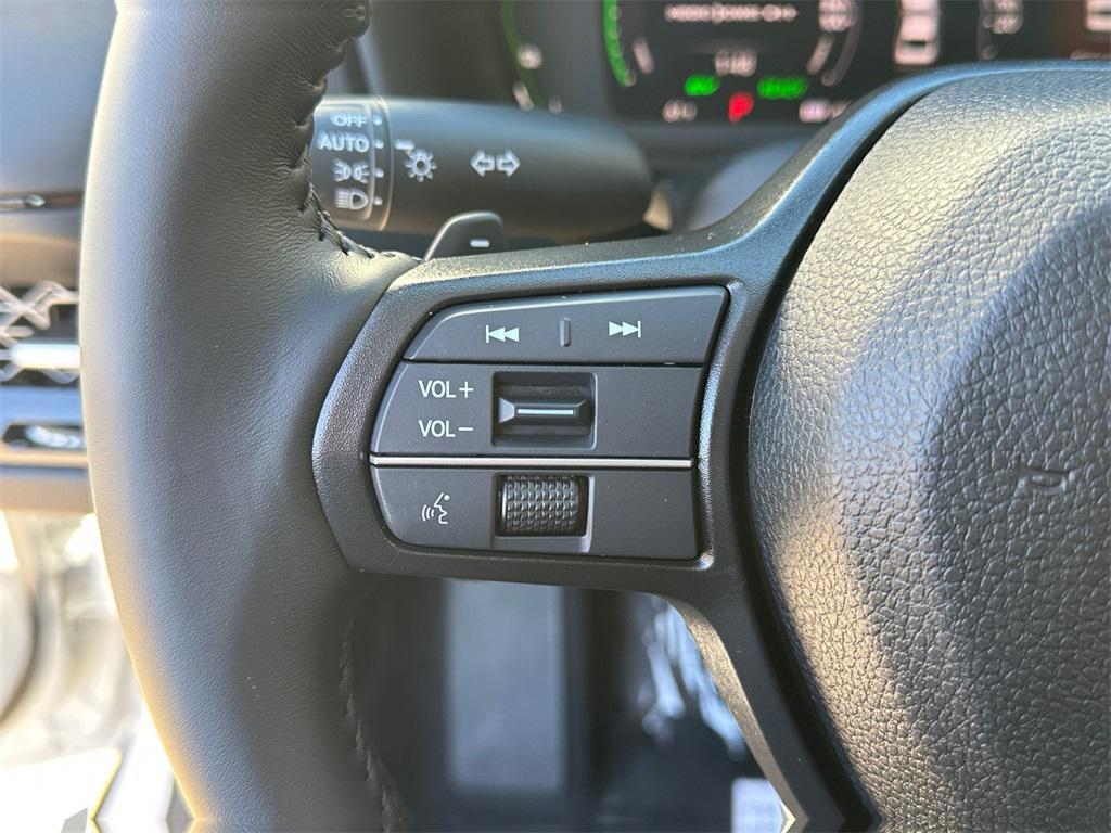 new 2025 Honda Accord Hybrid car, priced at $34,749