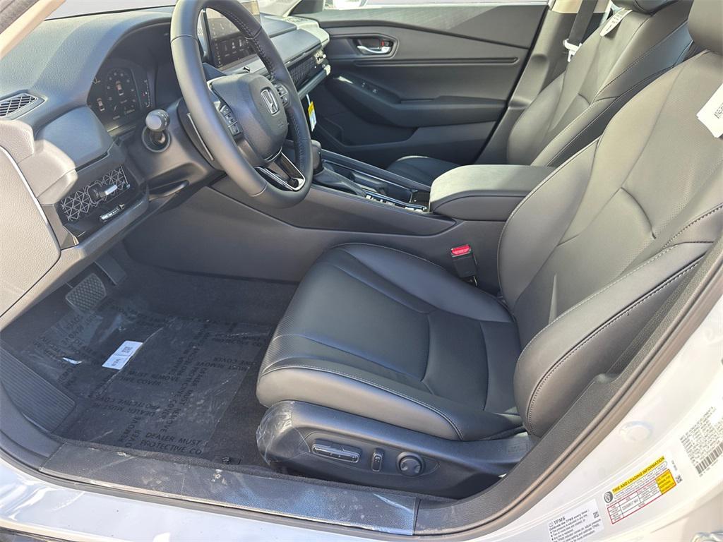 new 2025 Honda Accord Hybrid car, priced at $34,749
