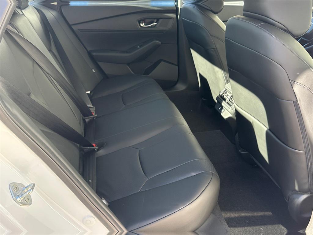 new 2025 Honda Accord Hybrid car, priced at $34,749