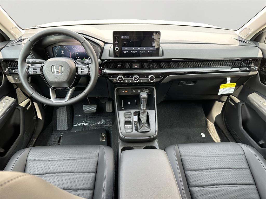 new 2026 Honda CR-V car, priced at $38,805