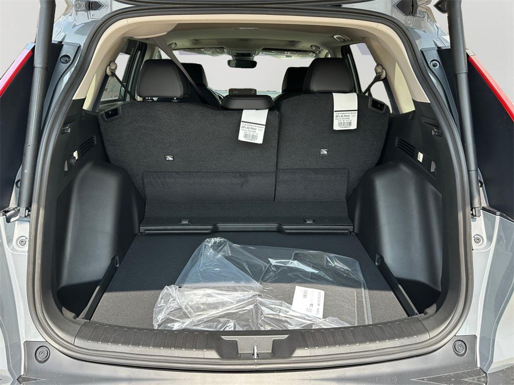 new 2026 Honda CR-V car, priced at $38,805