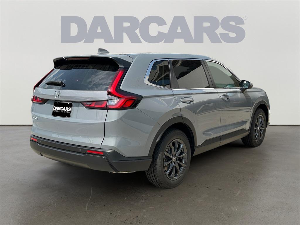 new 2026 Honda CR-V car, priced at $38,805