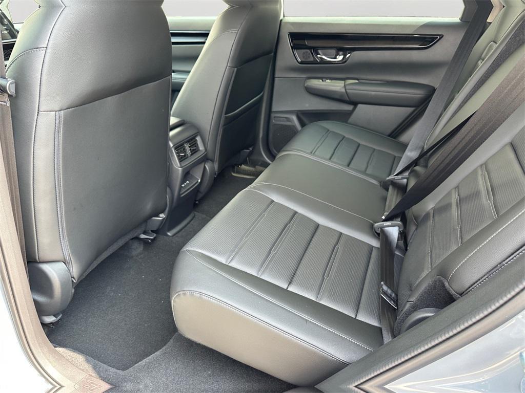 new 2026 Honda CR-V car, priced at $38,805