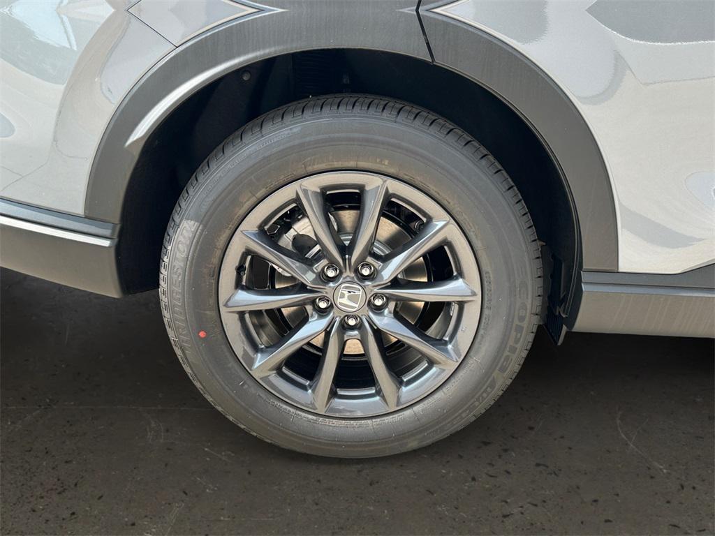 new 2026 Honda CR-V car, priced at $38,805