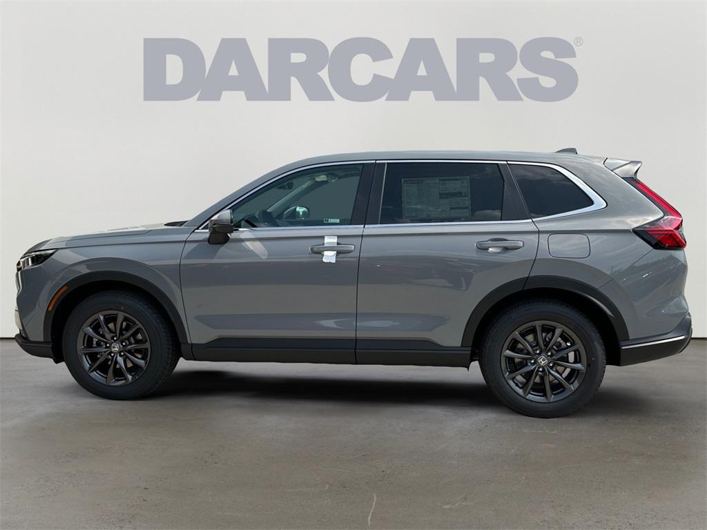 new 2026 Honda CR-V car, priced at $38,805