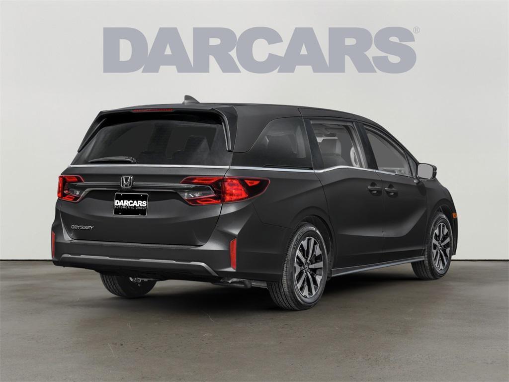 new 2026 Honda Odyssey car, priced at $42,409