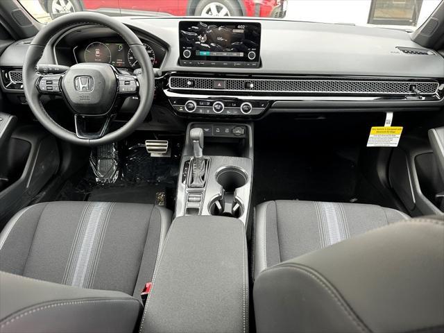 new 2026 Honda Civic Hybrid car, priced at $30,445