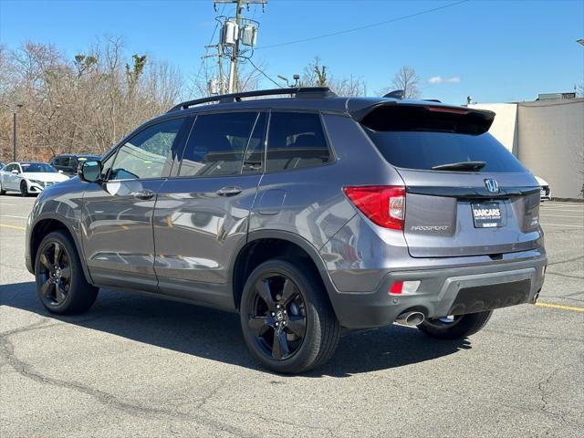 used 2020 Honda Passport car, priced at $29,235