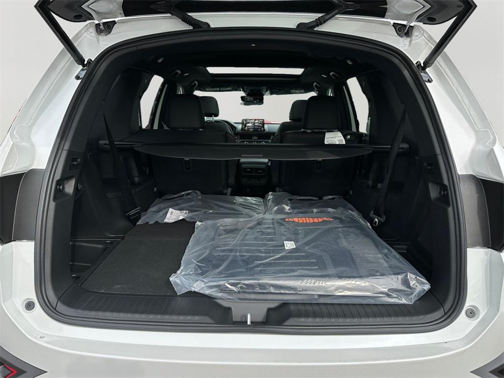 new 2025 Honda Pilot car, priced at $51,405