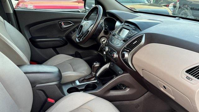 used 2014 Hyundai Tucson car, priced at $11,495