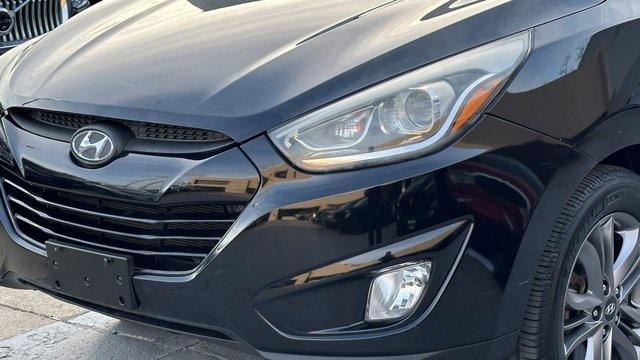 used 2014 Hyundai Tucson car, priced at $11,495