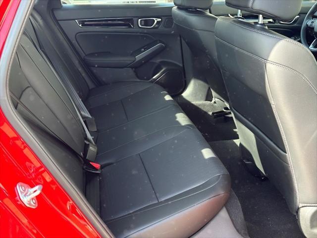 new 2025 Honda Civic Hybrid car, priced at $32,675