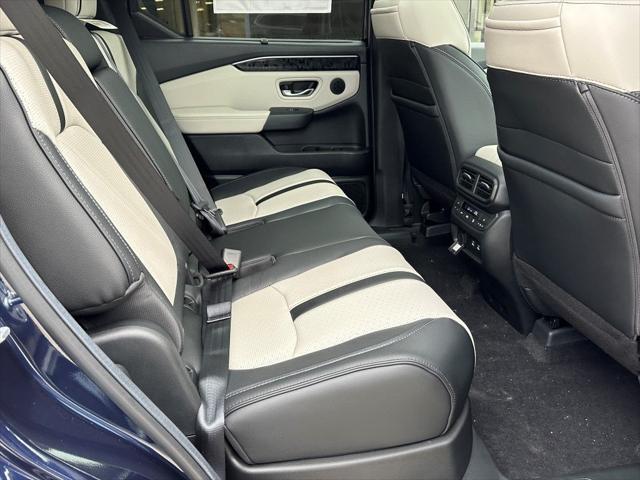 new 2026 Honda Passport car, priced at $55,100