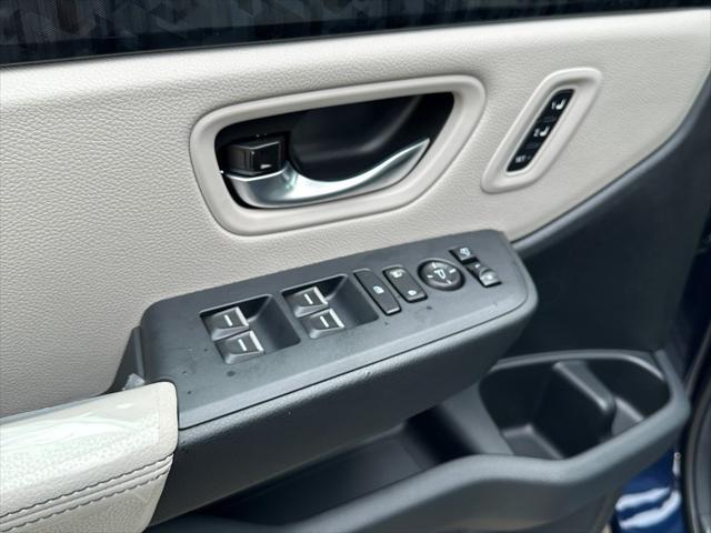 new 2026 Honda Passport car, priced at $55,100
