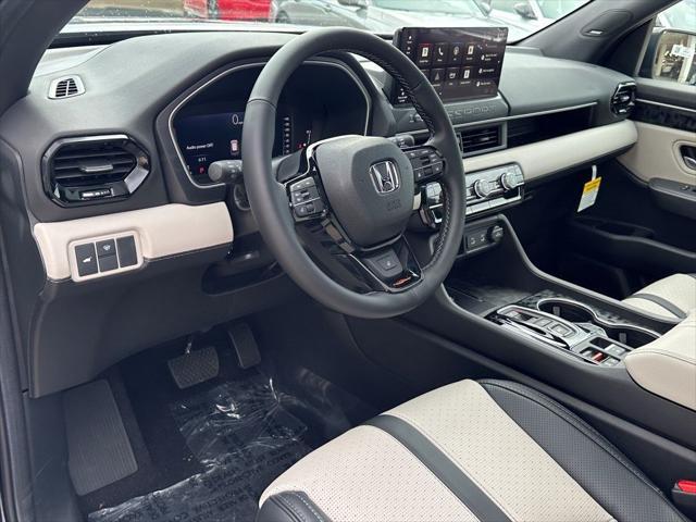 new 2026 Honda Passport car, priced at $55,100