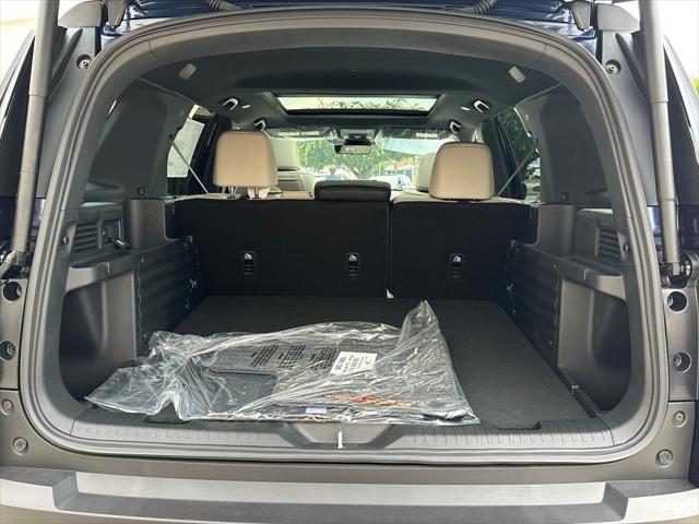 new 2026 Honda Passport car, priced at $55,100