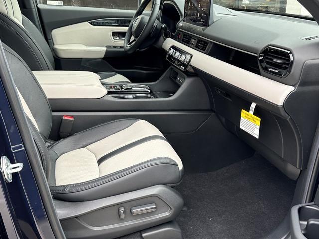 new 2026 Honda Passport car, priced at $55,100