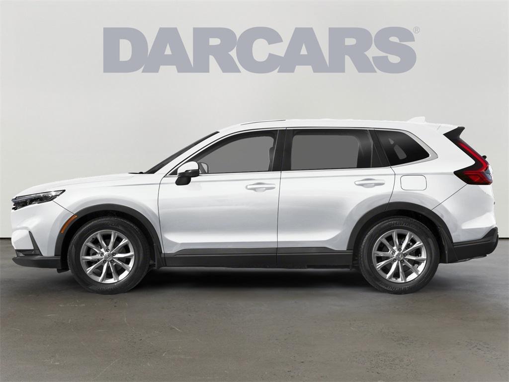 new 2026 Honda CR-V car, priced at $38,805