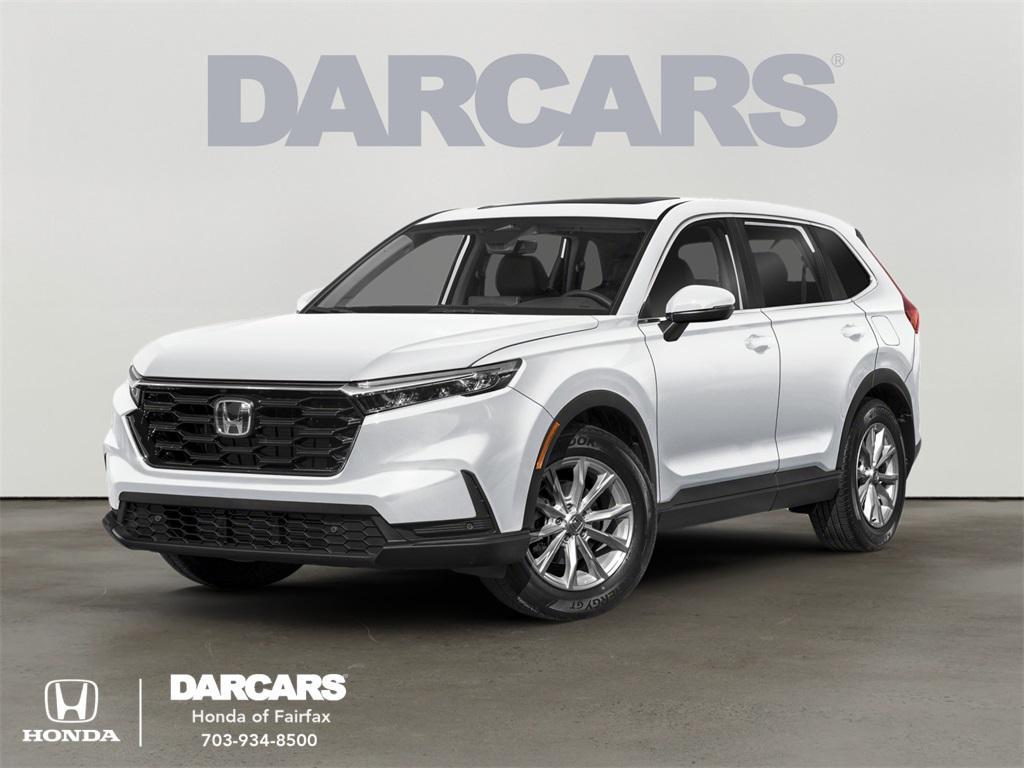 new 2026 Honda CR-V car, priced at $38,805