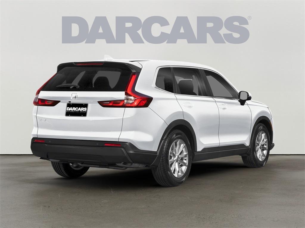 new 2026 Honda CR-V car, priced at $38,805