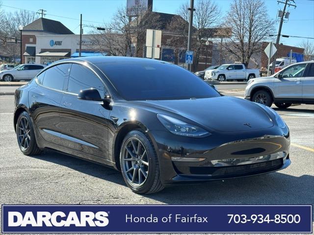 used 2021 Tesla Model 3 car, priced at $24,565