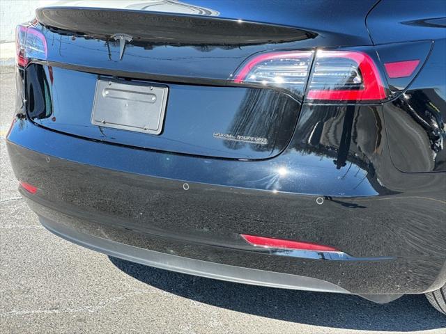 used 2021 Tesla Model 3 car, priced at $24,565