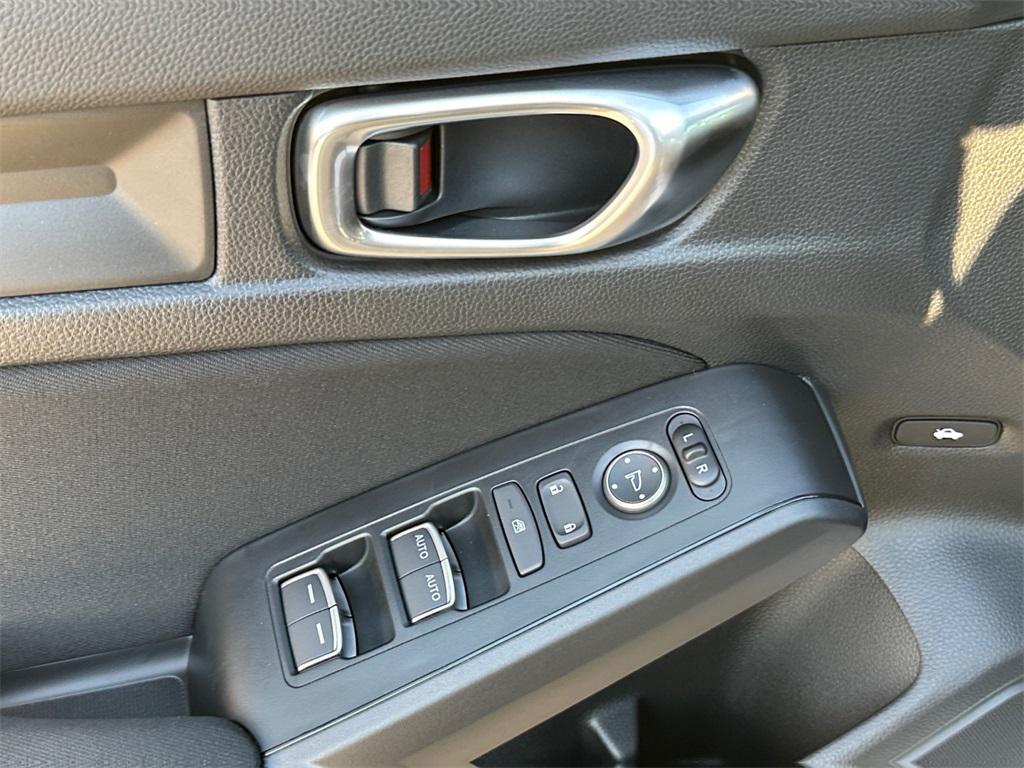 new 2026 Honda Civic car, priced at $27,790