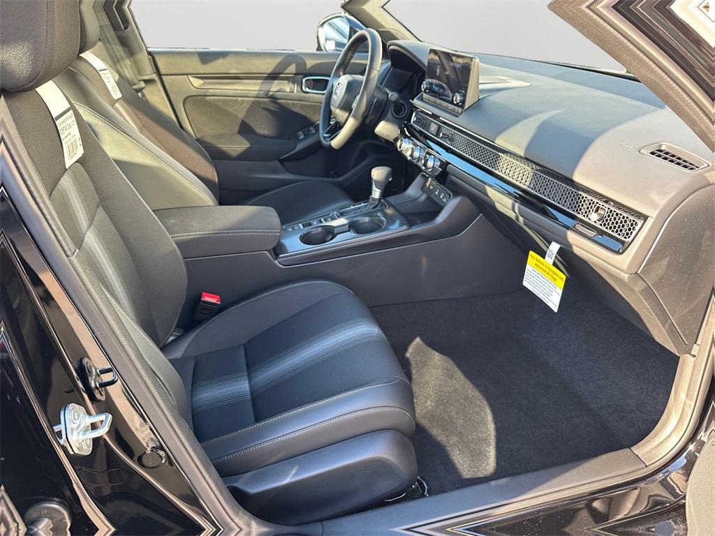 new 2026 Honda Civic car, priced at $27,790