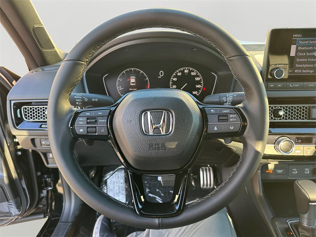 new 2026 Honda Civic car, priced at $27,790