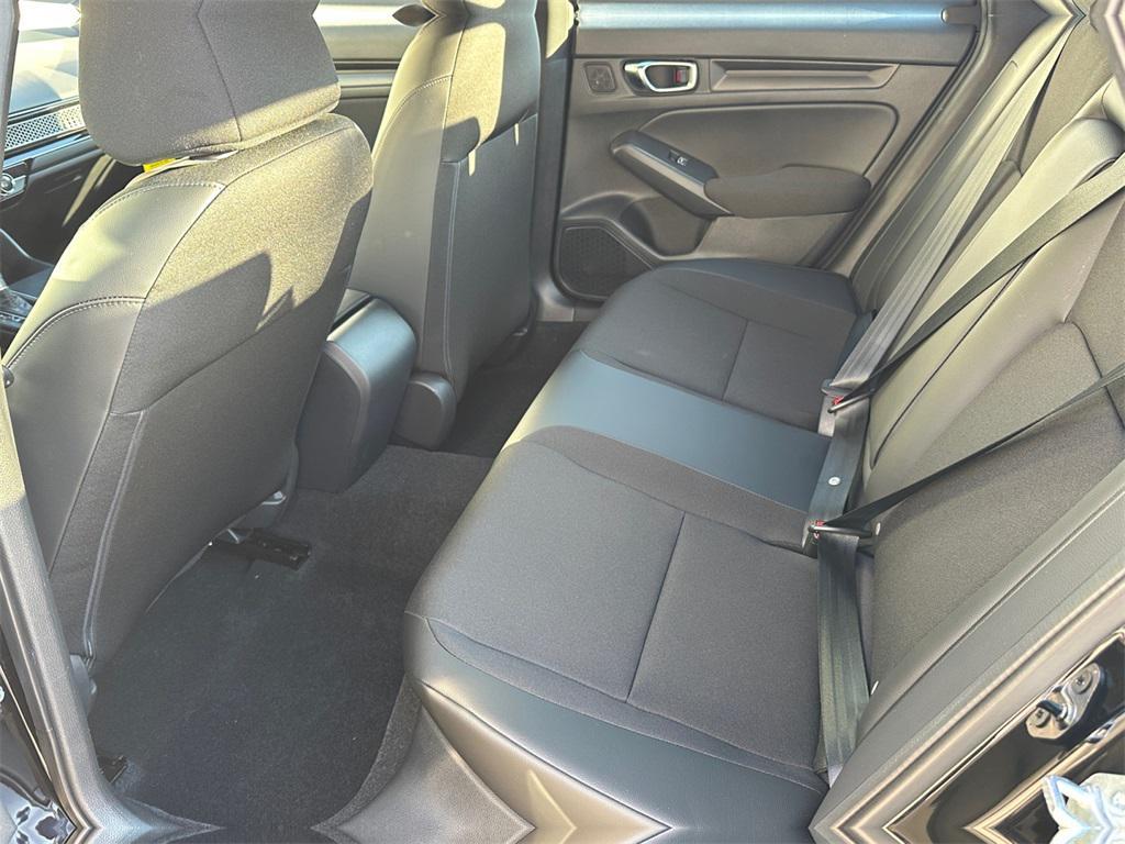 new 2026 Honda Civic car, priced at $27,790