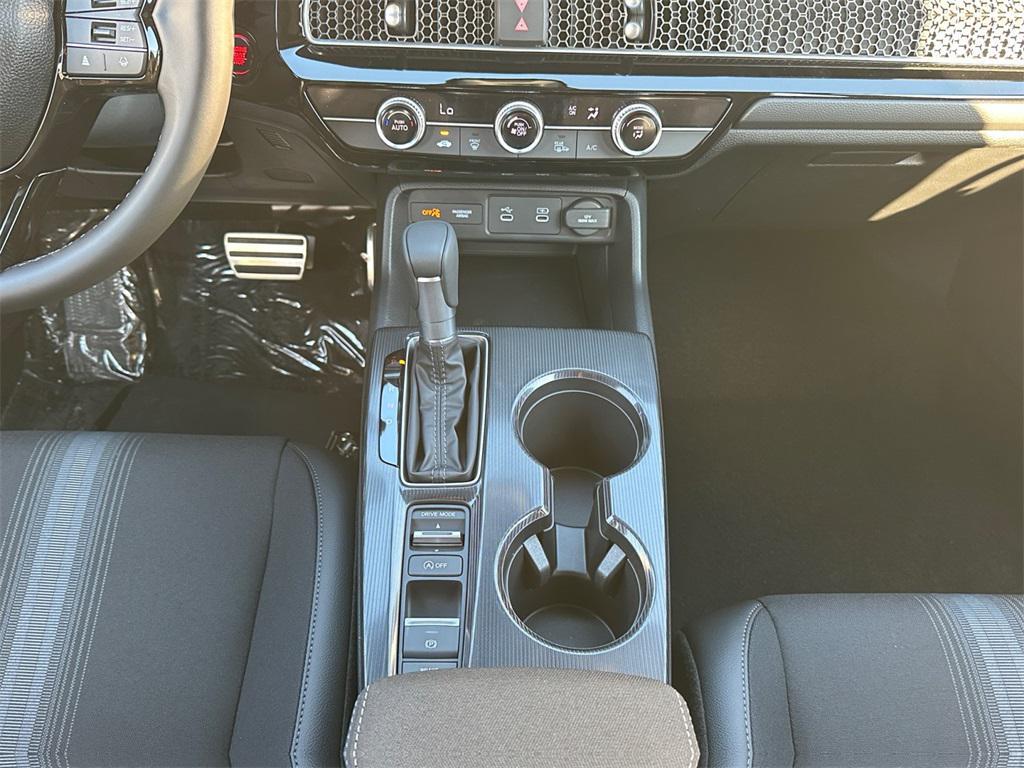 new 2026 Honda Civic car, priced at $27,790
