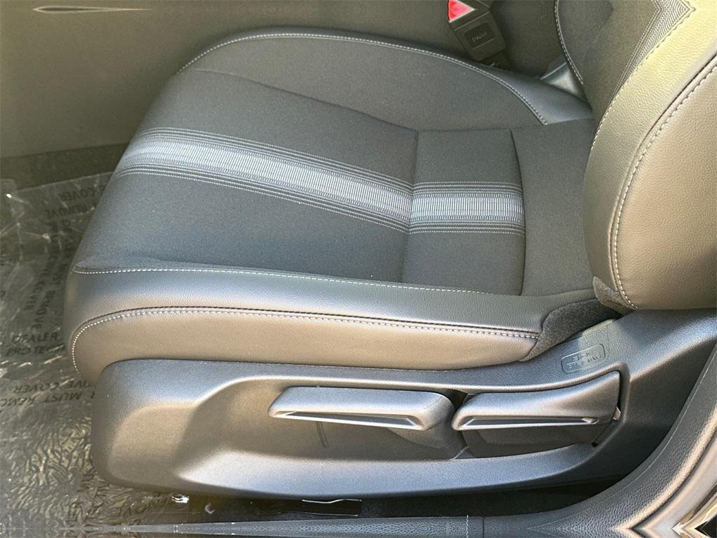 new 2026 Honda Civic car, priced at $27,790