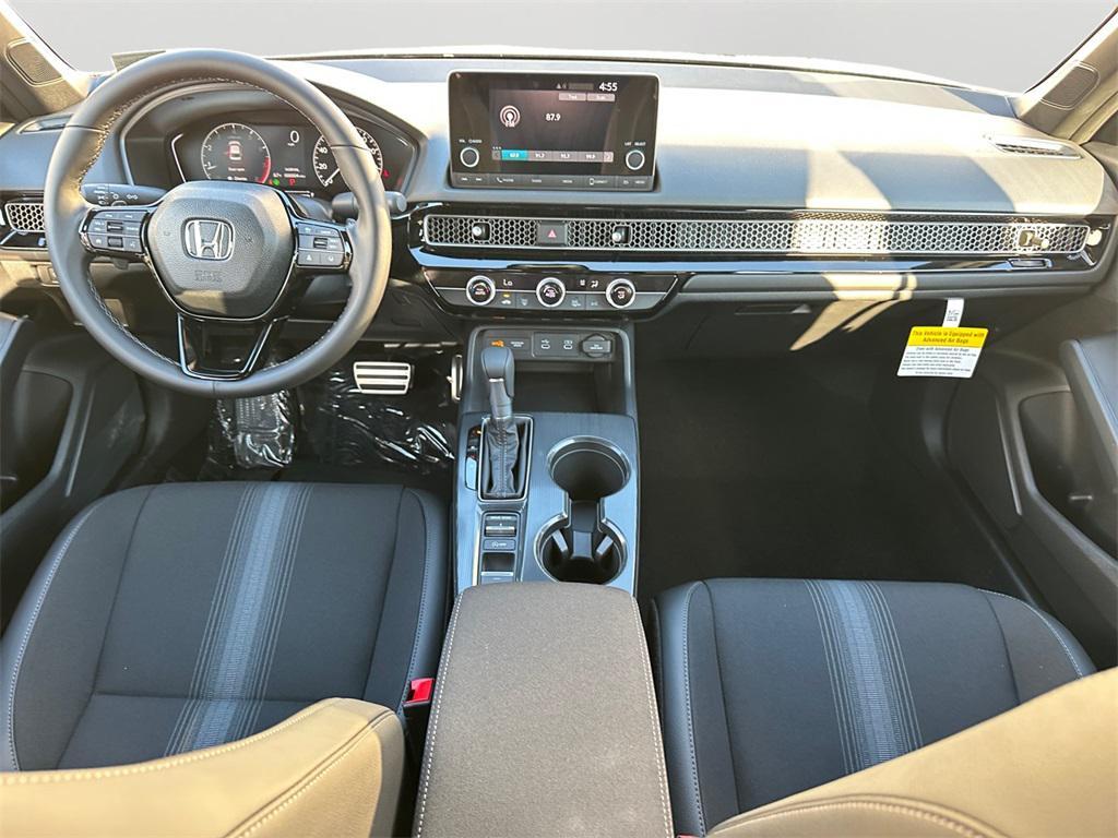 new 2026 Honda Civic car, priced at $27,790