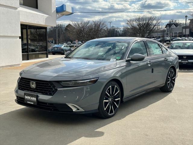 new 2025 Honda Accord Hybrid car, priced at $40,905