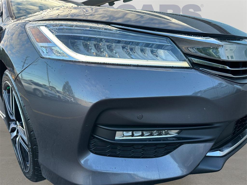 used 2016 Honda Accord car, priced at $16,595