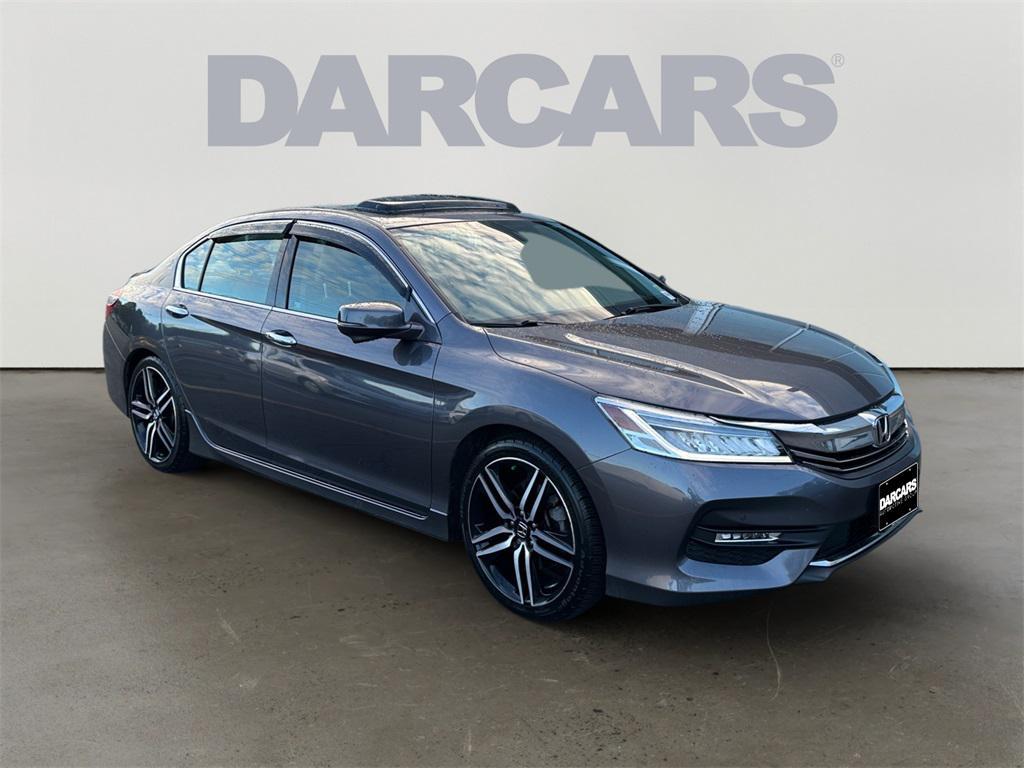 used 2016 Honda Accord car, priced at $16,700