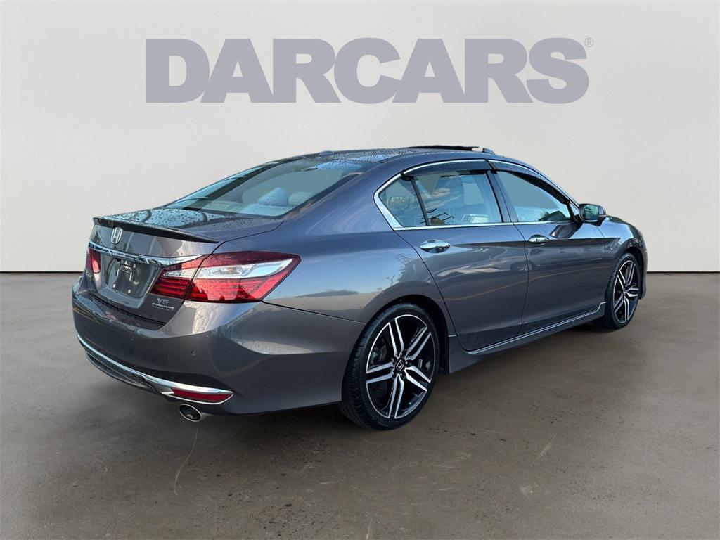 used 2016 Honda Accord car, priced at $16,595