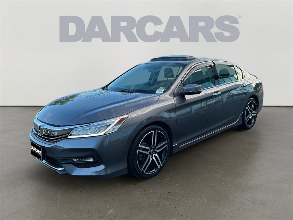 used 2016 Honda Accord car, priced at $16,595