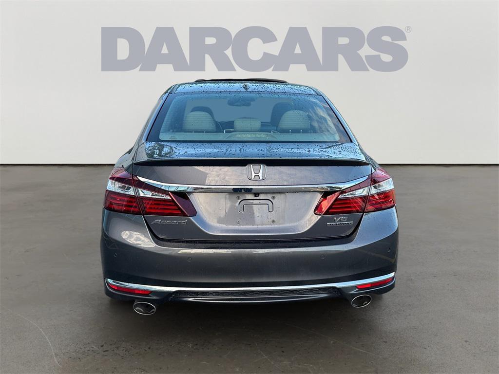 used 2016 Honda Accord car, priced at $16,595