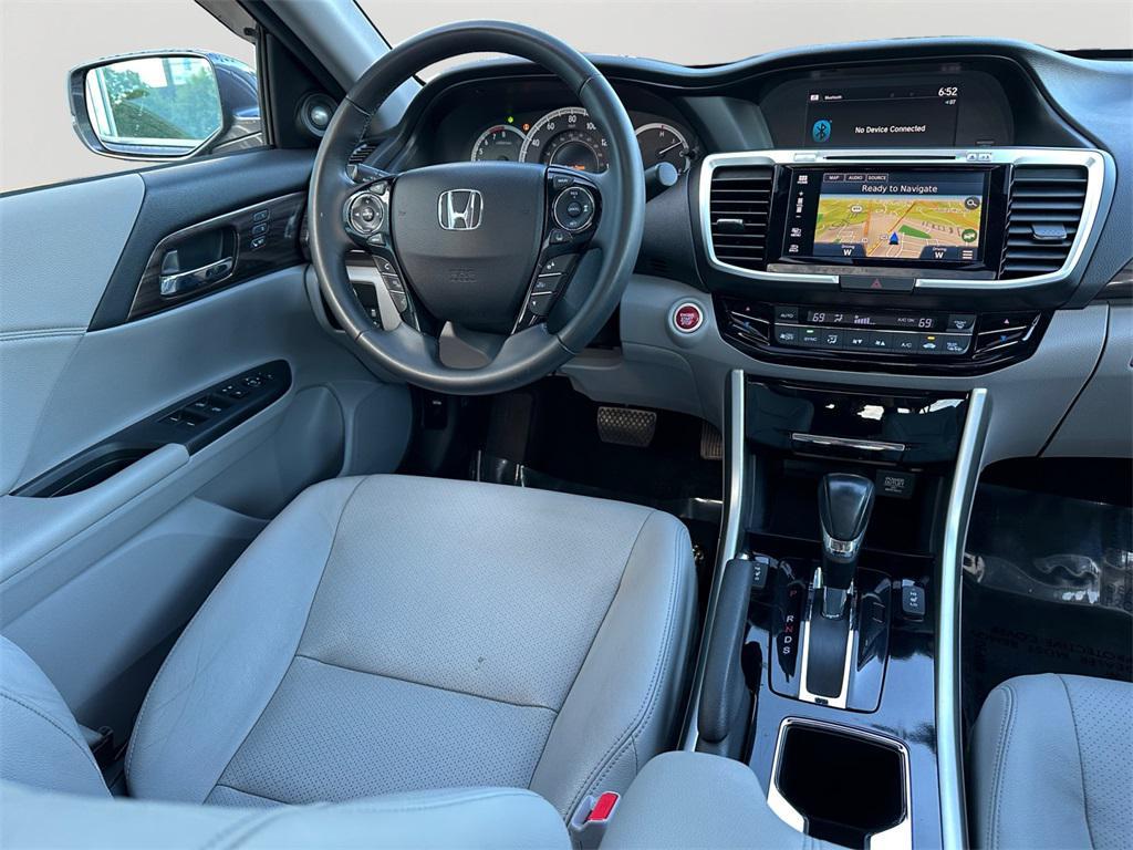 used 2016 Honda Accord car, priced at $16,595