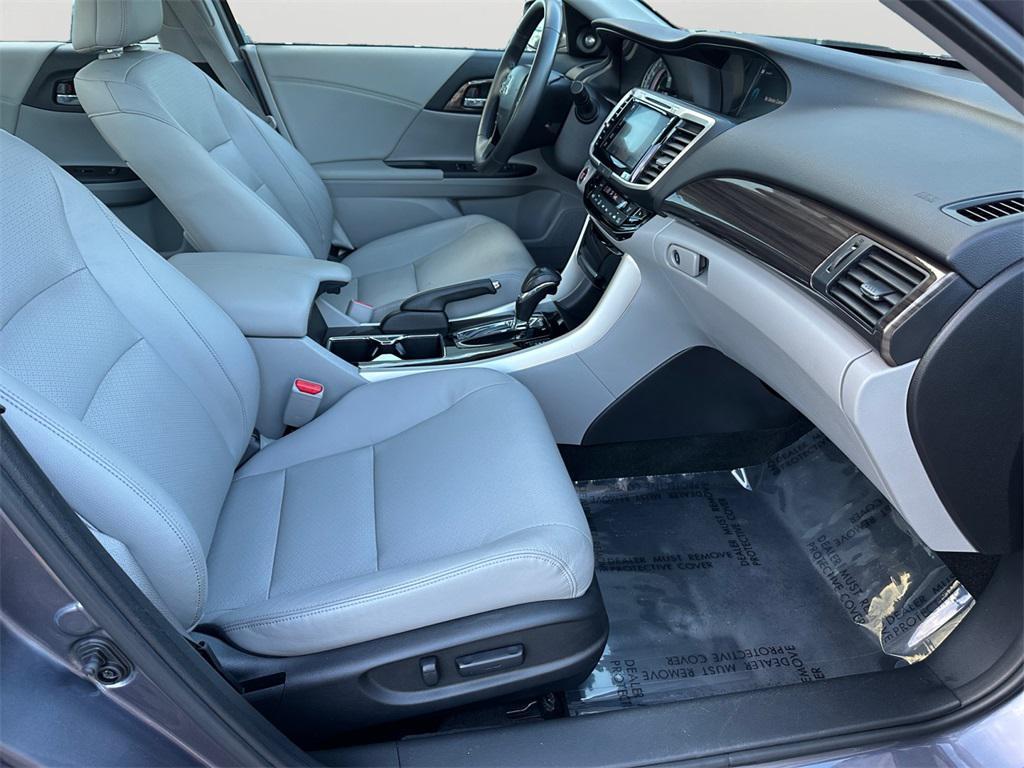 used 2016 Honda Accord car, priced at $16,595